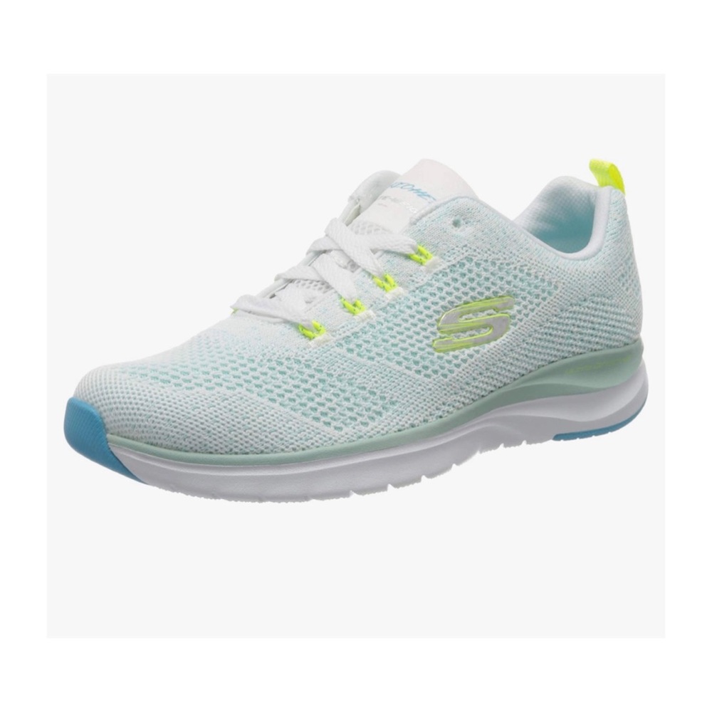Sketchers Ultra Groove Trainers 3/8 Women’s Size 9.5